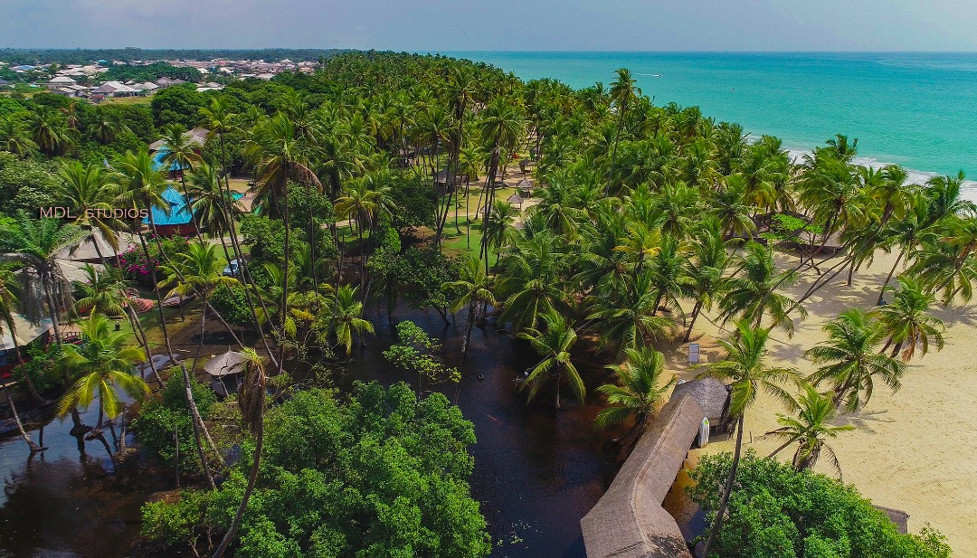 Lagoon | La Campagne Tropicana Beach Resort